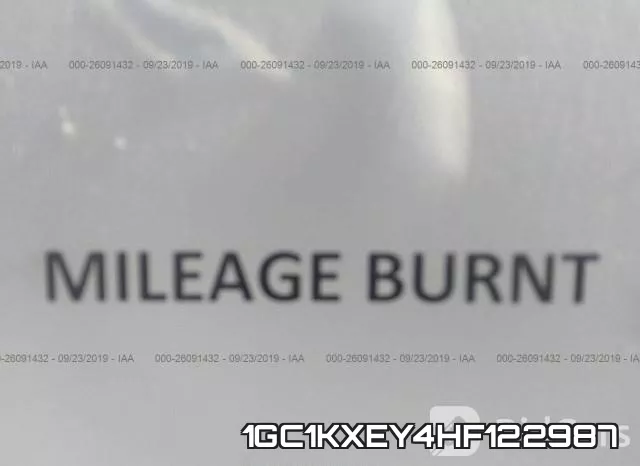 1GC1KXEY4HF122987 фото 8