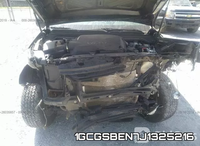1GCGSBEN7J1325216 фото 2