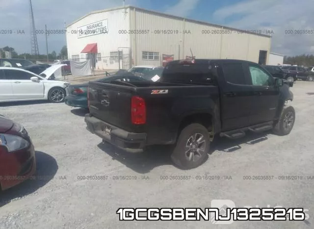 1GCGSBEN7J1325216 фото 5