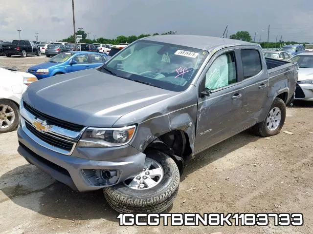 1GCGTBEN8K1183733 фото 3