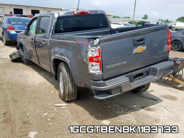 1GCGTBEN8K1183733 фото 4
