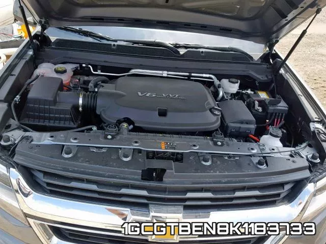 1GCGTBEN8K1183733 фото 8