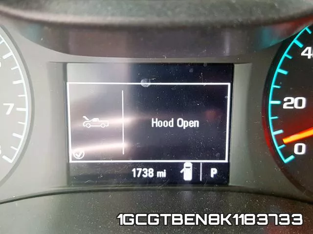 1GCGTBEN8K1183733 фото 9