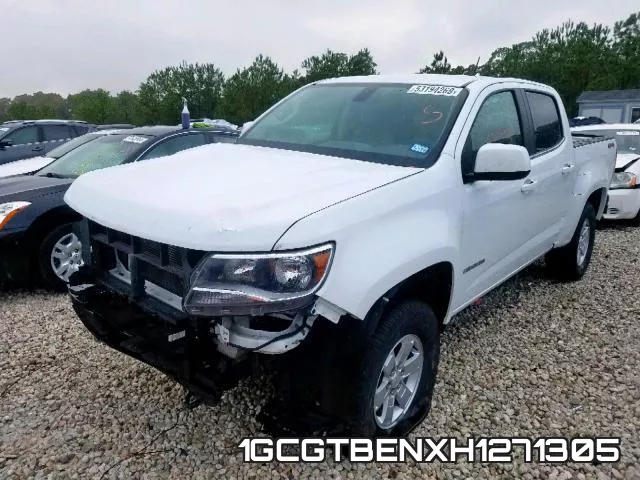 1GCGTBENXH1271305 фото 3