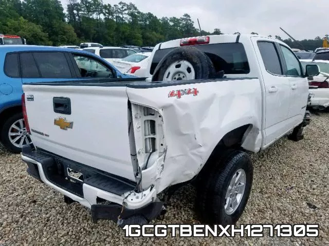 1GCGTBENXH1271305 фото 5