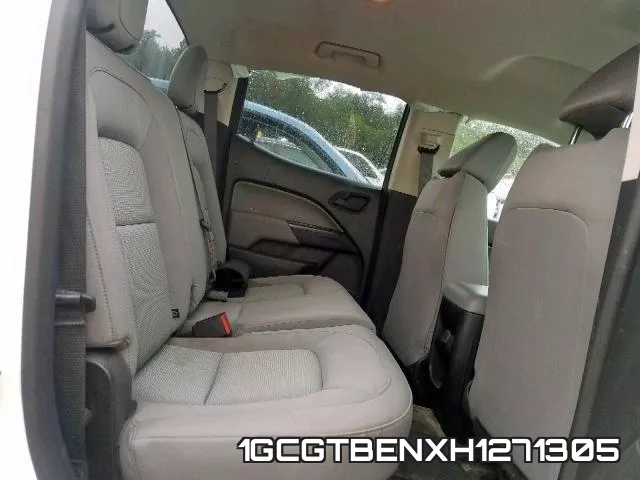 1GCGTBENXH1271305 фото 7