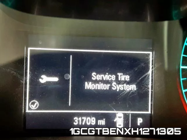 1GCGTBENXH1271305 фото 9