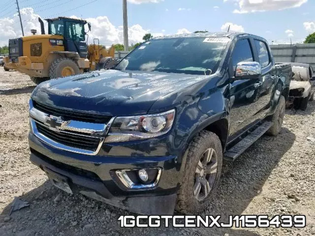 1GCGTCENXJ1156439 фото 3