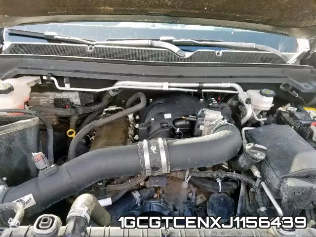 1GCGTCENXJ1156439 фото 8