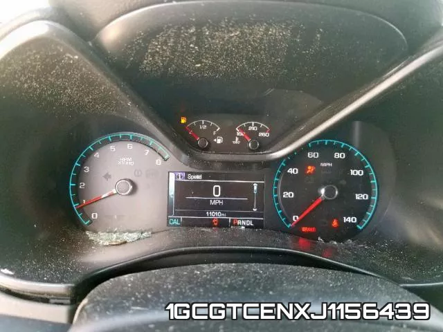 1GCGTCENXJ1156439 фото 9