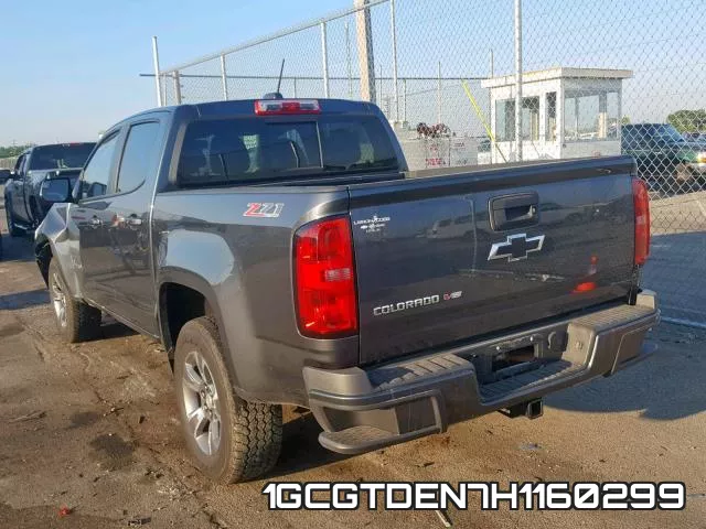 1GCGTDEN7H1160299 фото 4