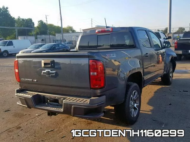 1GCGTDEN7H1160299 фото 5