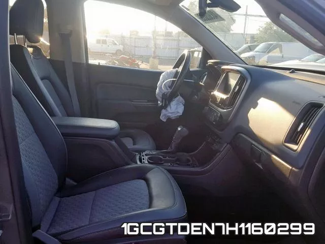 1GCGTDEN7H1160299 фото 6
