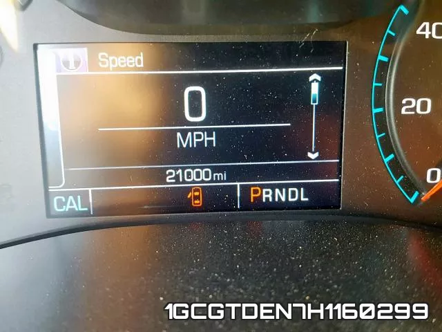 1GCGTDEN7H1160299 фото 9