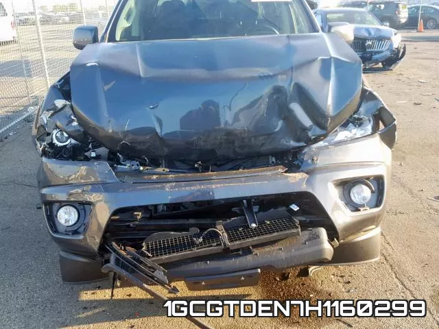 1GCGTDEN7H1160299 фото 10