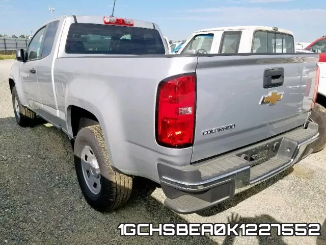 1GCHSBEA0K1227552 фото 4