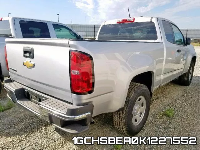 1GCHSBEA0K1227552 фото 5