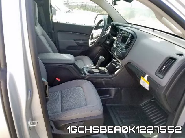 1GCHSBEA0K1227552 фото 6