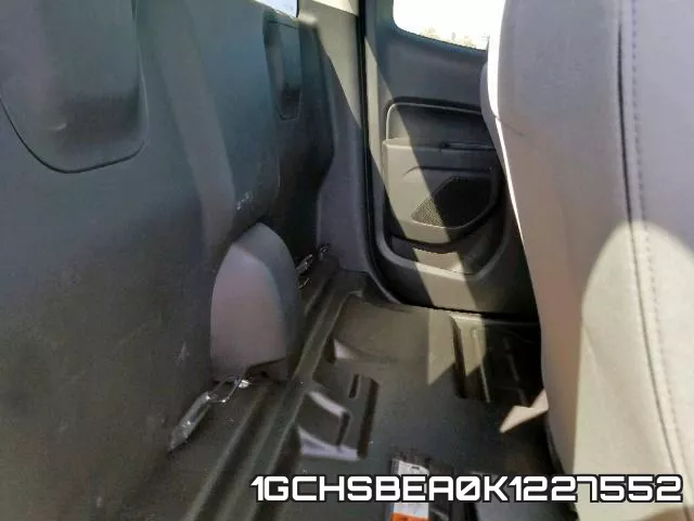 1GCHSBEA0K1227552 фото 7