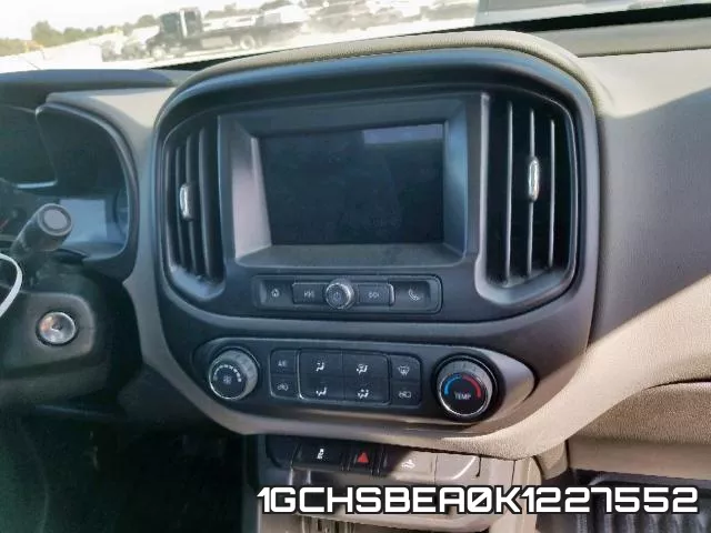 1GCHSBEA0K1227552 фото 10