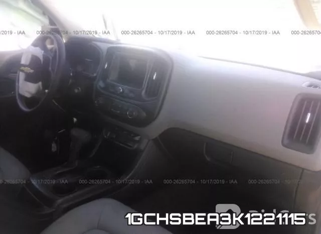 1GCHSBEA3K1221115 фото 6