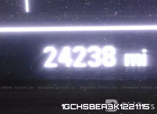 1GCHSBEA3K1221115 фото 8