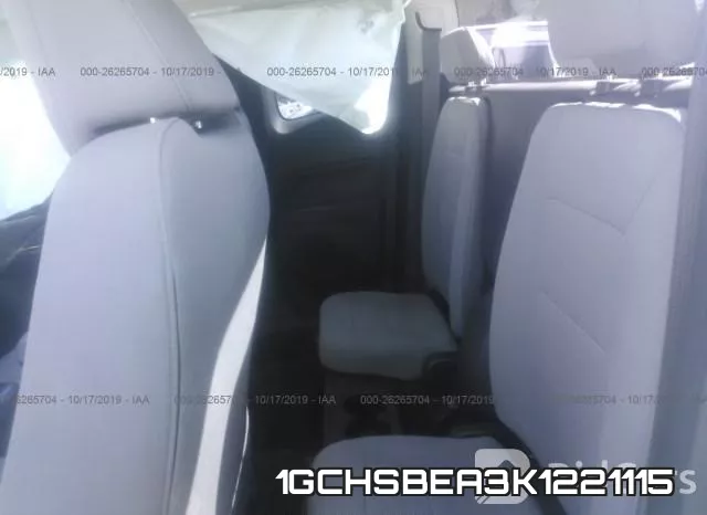 1GCHSBEA3K1221115 фото 9