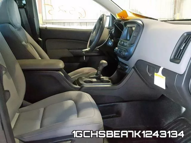 1GCHSBEA7K1243134 фото 6