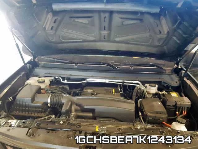 1GCHSBEA7K1243134 фото 8