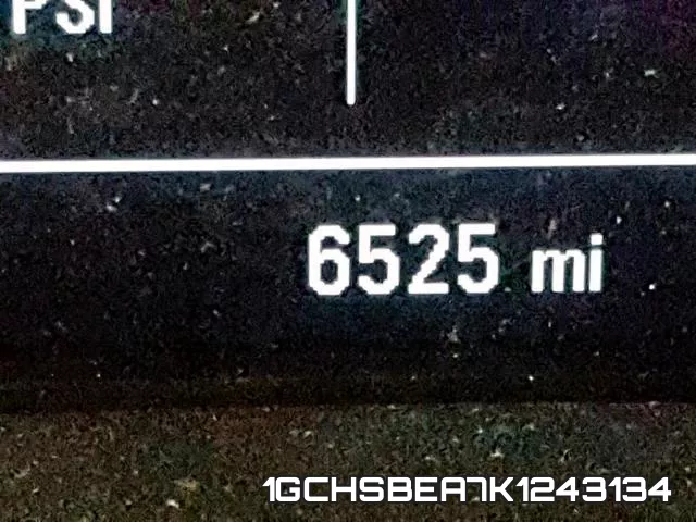 1GCHSBEA7K1243134 фото 9