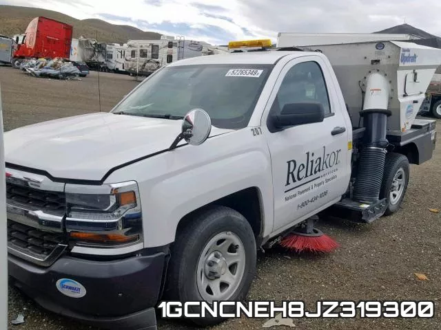 1GCNCNEH8JZ319300 фото 3