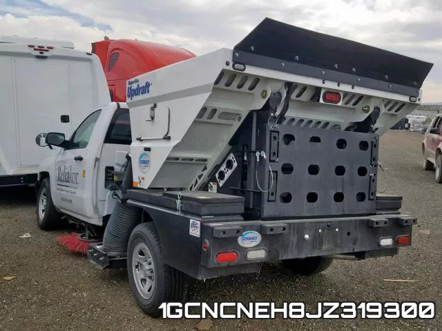 1GCNCNEH8JZ319300 фото 4
