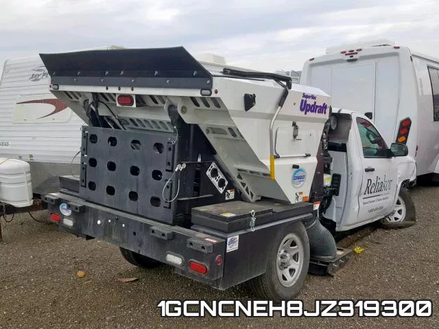 1GCNCNEH8JZ319300 фото 5