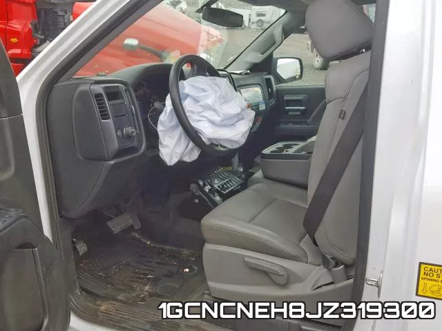 1GCNCNEH8JZ319300 фото 6