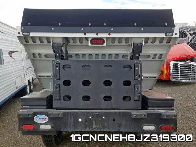 1GCNCNEH8JZ319300 фото 7