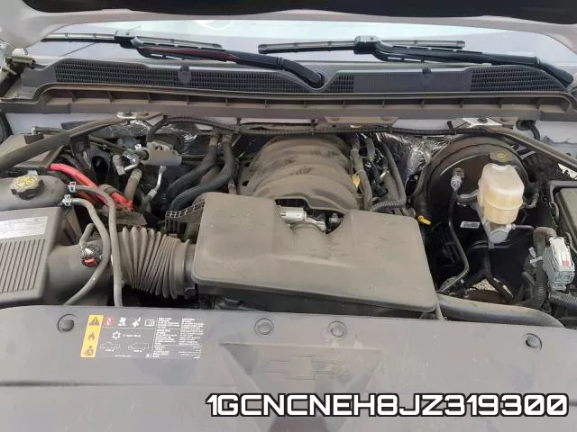 1GCNCNEH8JZ319300 фото 8