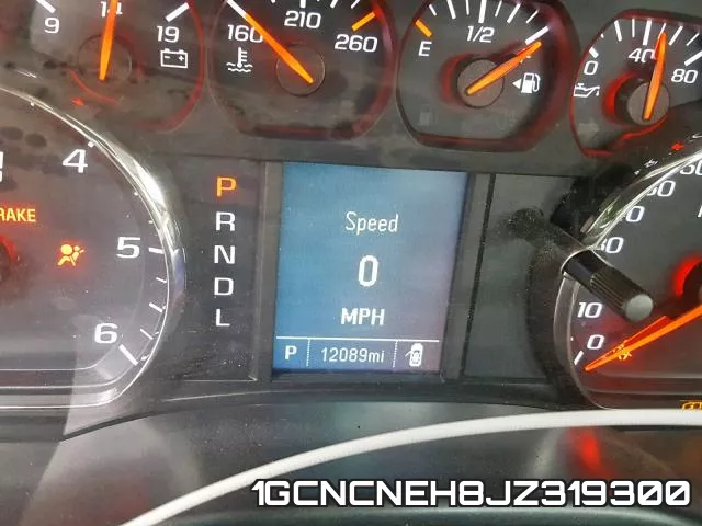 1GCNCNEH8JZ319300 фото 9