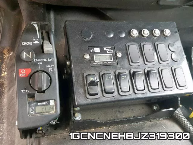 1GCNCNEH8JZ319300 фото 10