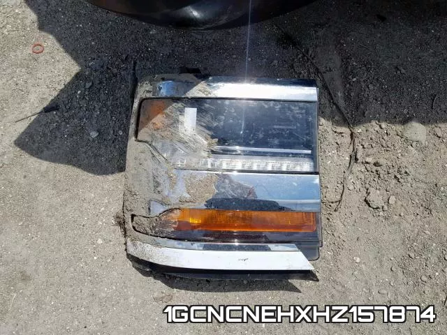 1GCNCNEHXHZ157874 фото 2