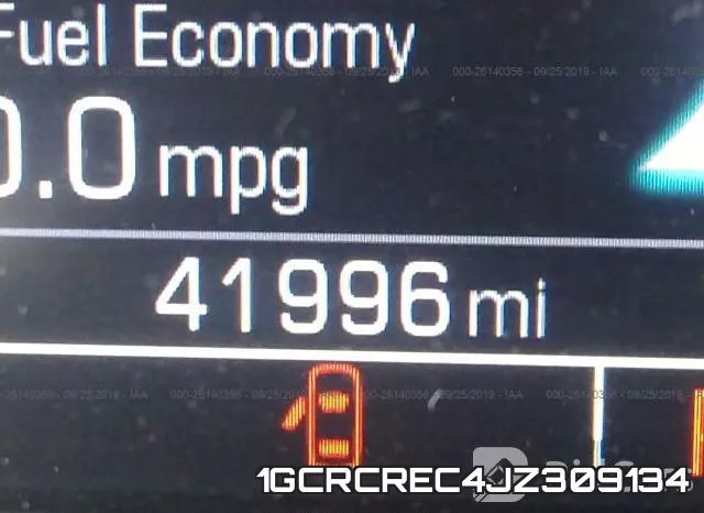 1GCRCREC4JZ309134 фото 8