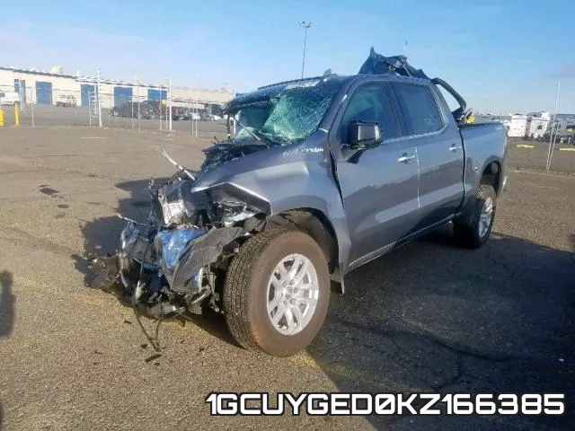 1GCUYGED0KZ166385 фото 3