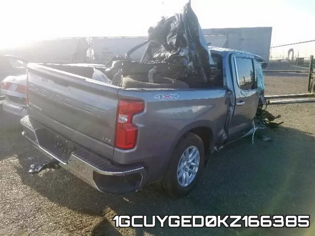 1GCUYGED0KZ166385 фото 5