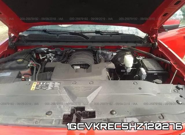 1GCVKREC5HZ120276 фото 2