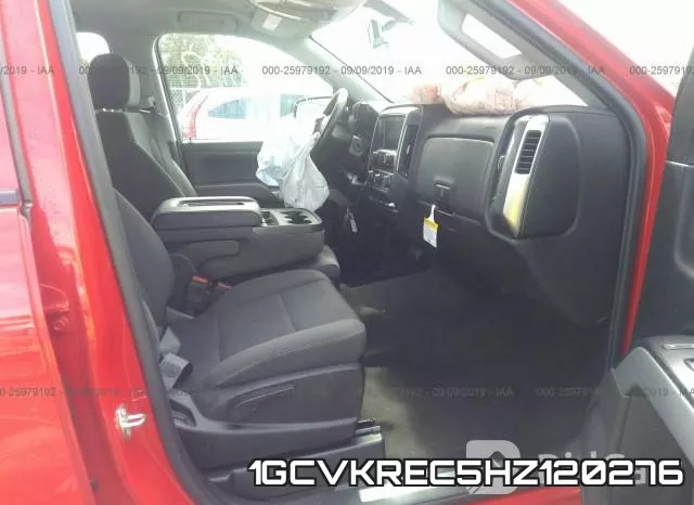 1GCVKREC5HZ120276 фото 6