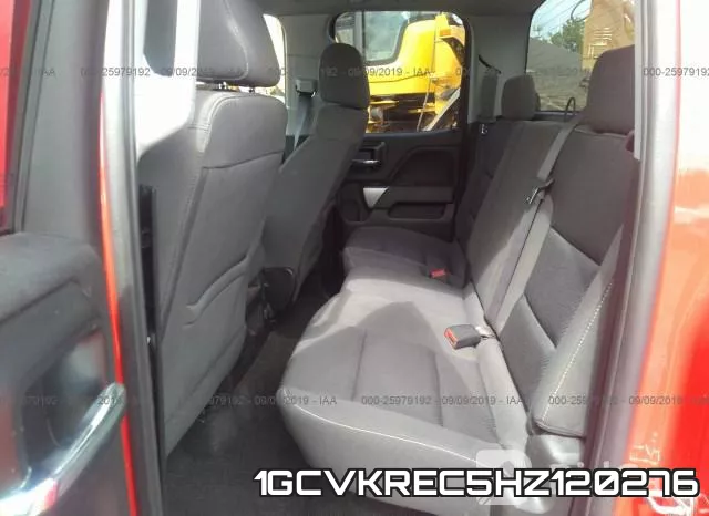 1GCVKREC5HZ120276 фото 9