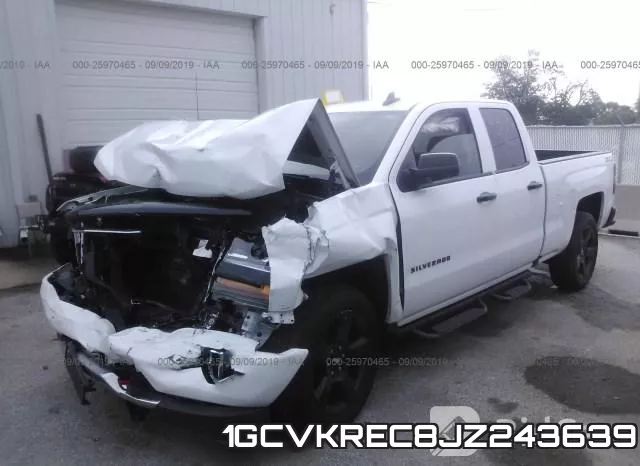 1GCVKREC8JZ243639 фото 2