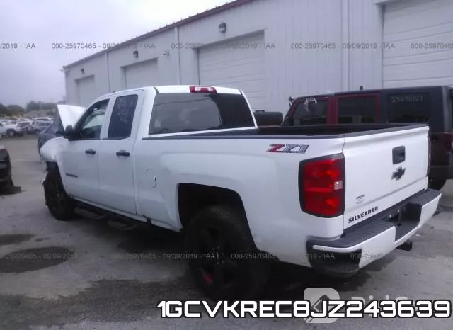 1GCVKREC8JZ243639 фото 3