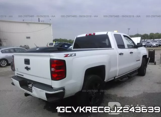 1GCVKREC8JZ243639 фото 4