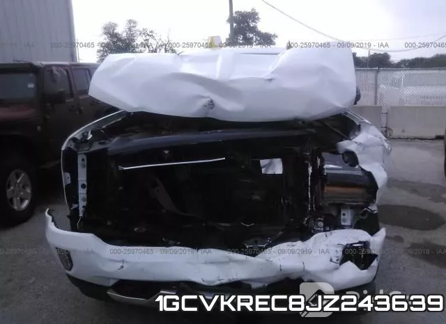 1GCVKREC8JZ243639 фото 6