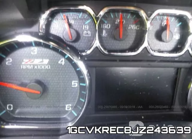1GCVKREC8JZ243639 фото 7